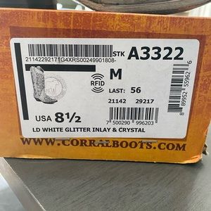 Women’s Corral Western Dress Boot